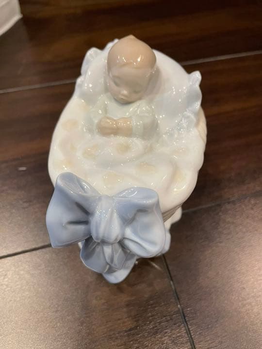 リヤドロ　スイートベイビー　男の子