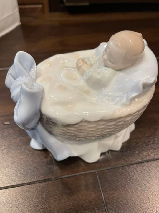 リヤドロ　スイートベイビー　男の子