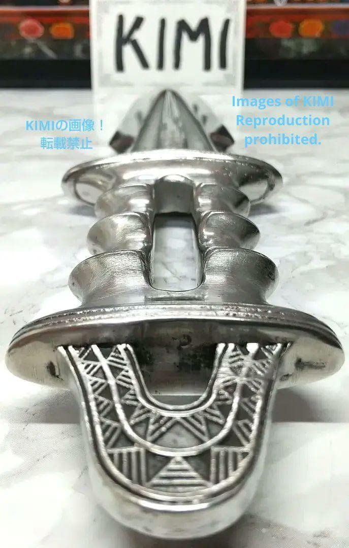 草薙之剣 錫合金製 磨き 全長30.7cm くさなぎのつるぎ 模造刀芸術