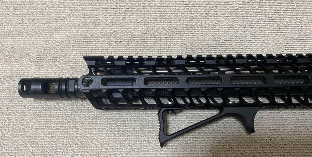 F-1 Firearms UDR-15 PDWストック 東京マルイ MWS