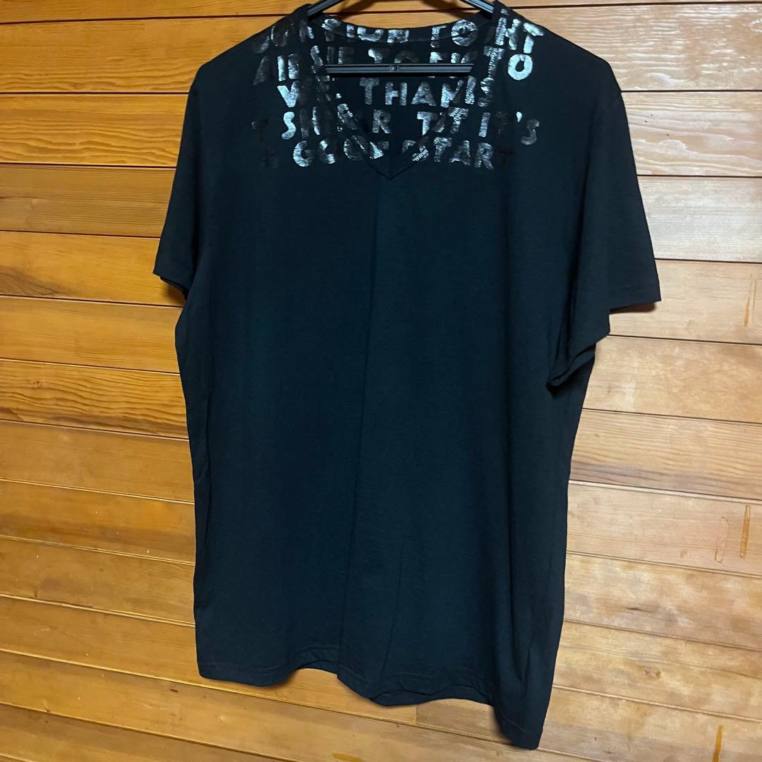 マルタンマルジェラ エイズ Tシャツ 2007 AW ここのえ期