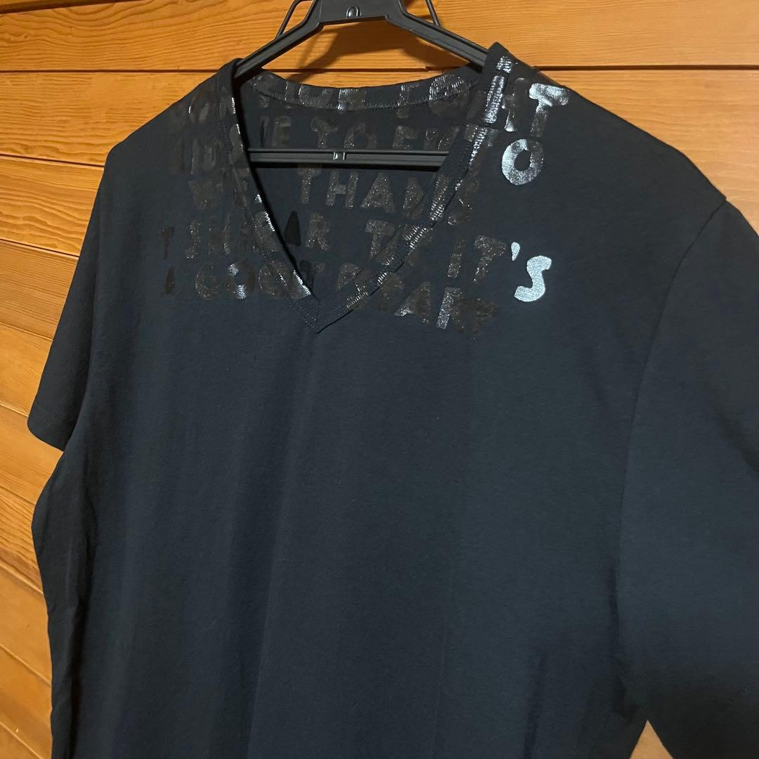 マルタンマルジェラ エイズ Tシャツ 2007 AW ここのえ期