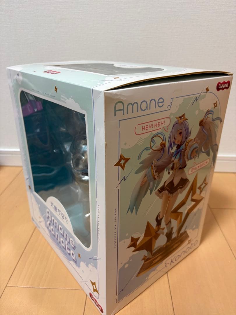 は*ん様 開封品 ホロライブ 天音かなた クレーネル 1/7スケールフィギュア