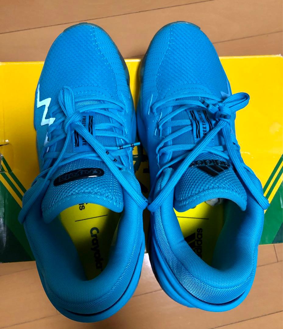 adidas d.o.n. issue2 D.O.N.イシュー2 28.5cm