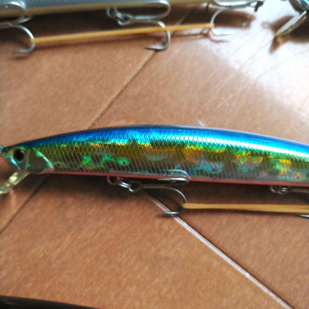 DUO　Tide Minnow Slim　フライヤー140