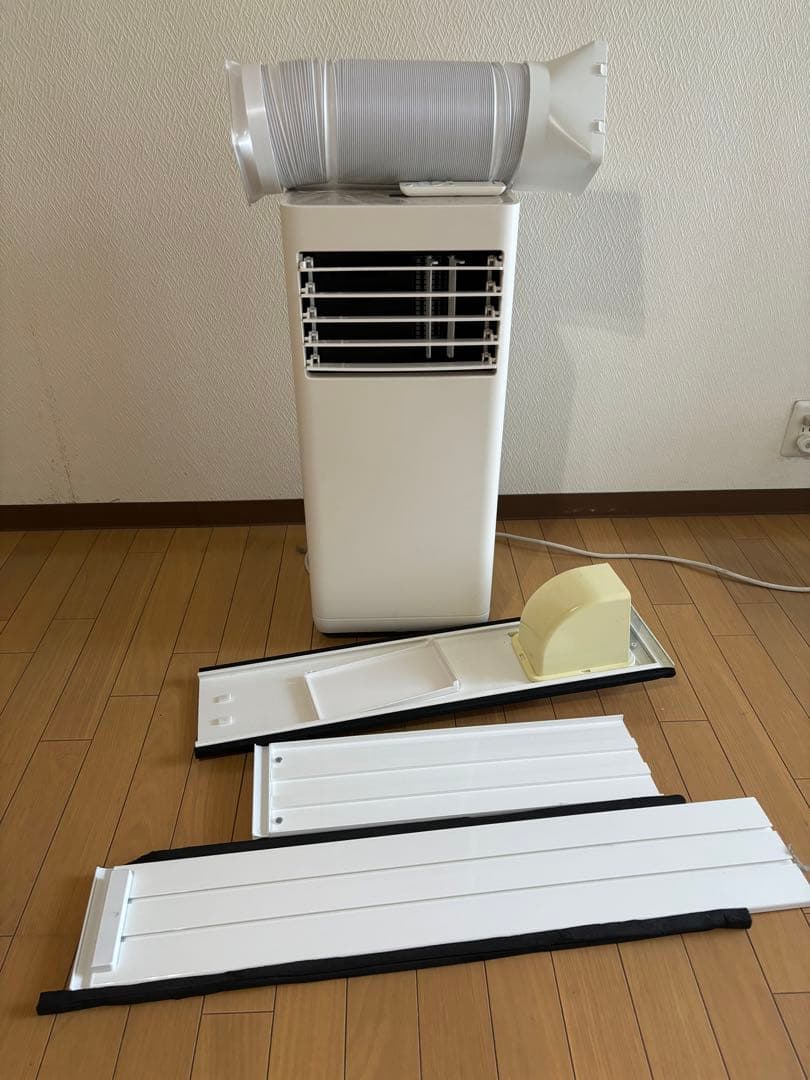 ひっちアイリスオーヤマ スポットクーラー