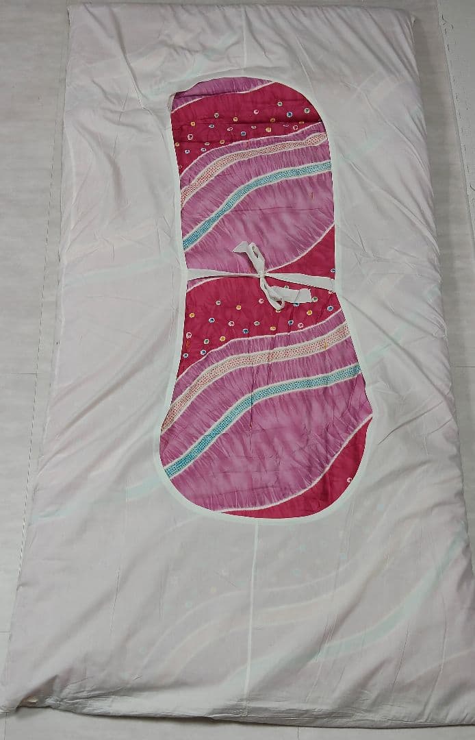 昭和レトロ　綿布団/敷布団セット