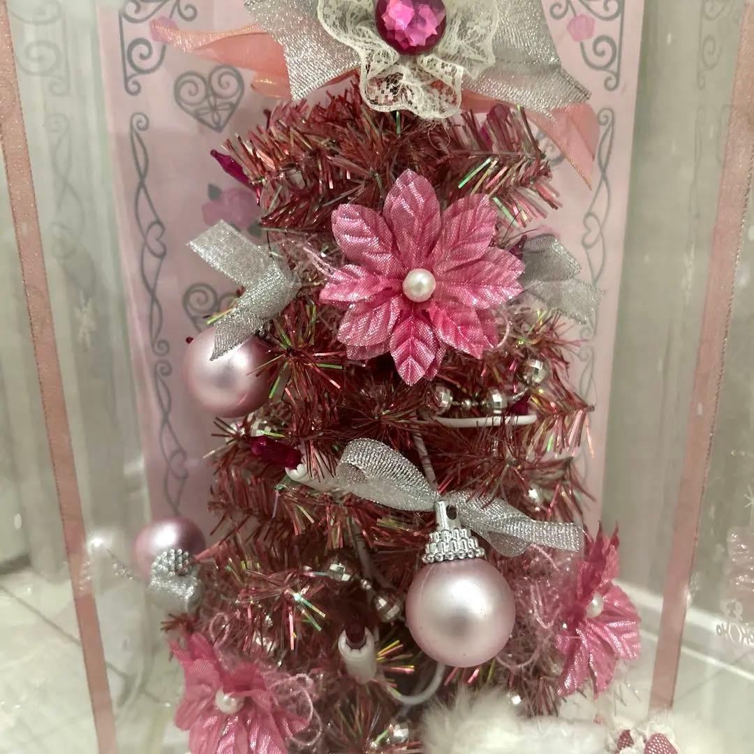 チャーミーキティ　クリスマスツリー