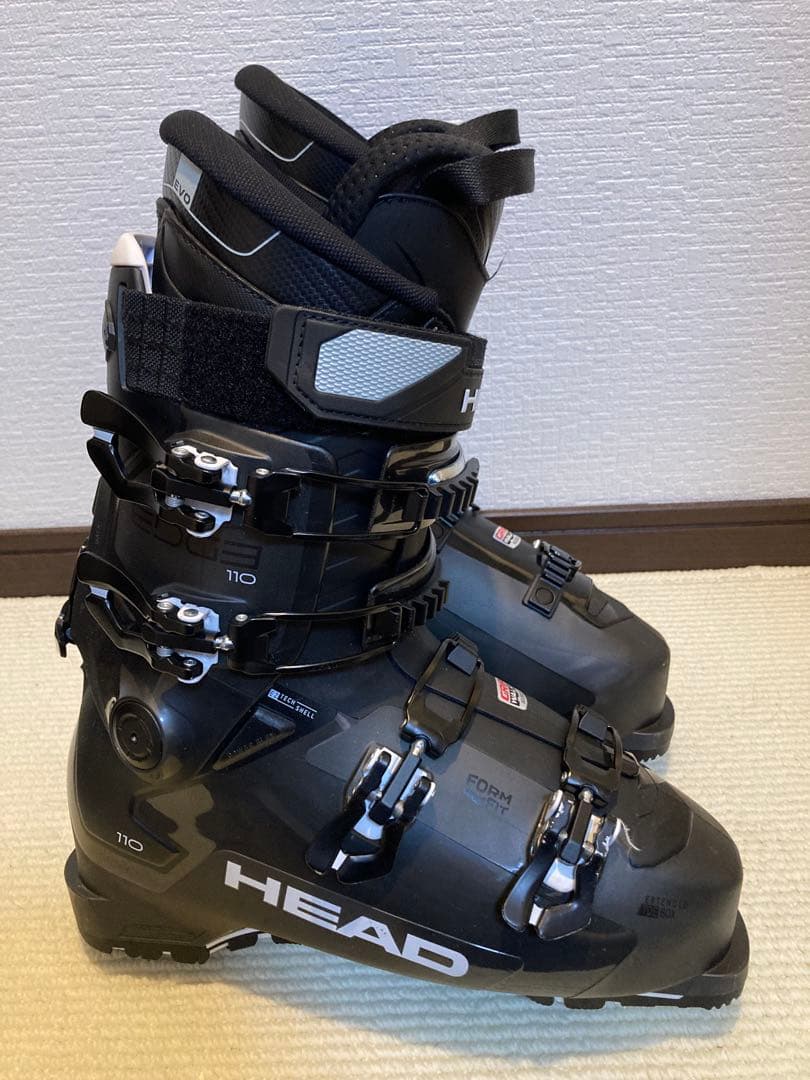 23/24 HEAD Edge 110 HV GW 27㎝-27.5㎝