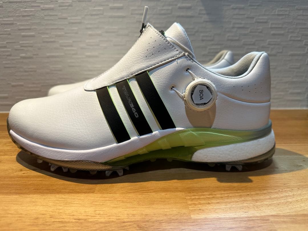 アディダス ツアー360 24ボア　27.5cm