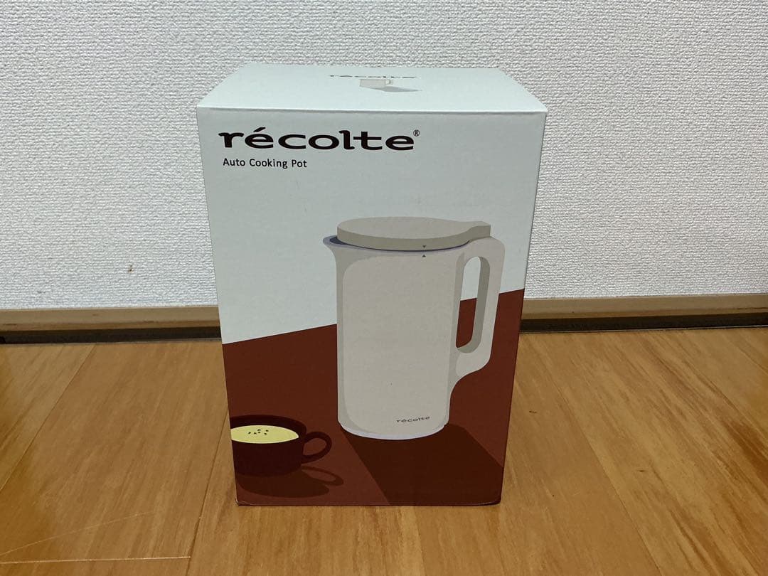 récolte Auto Cooking Pot 自動調理器具