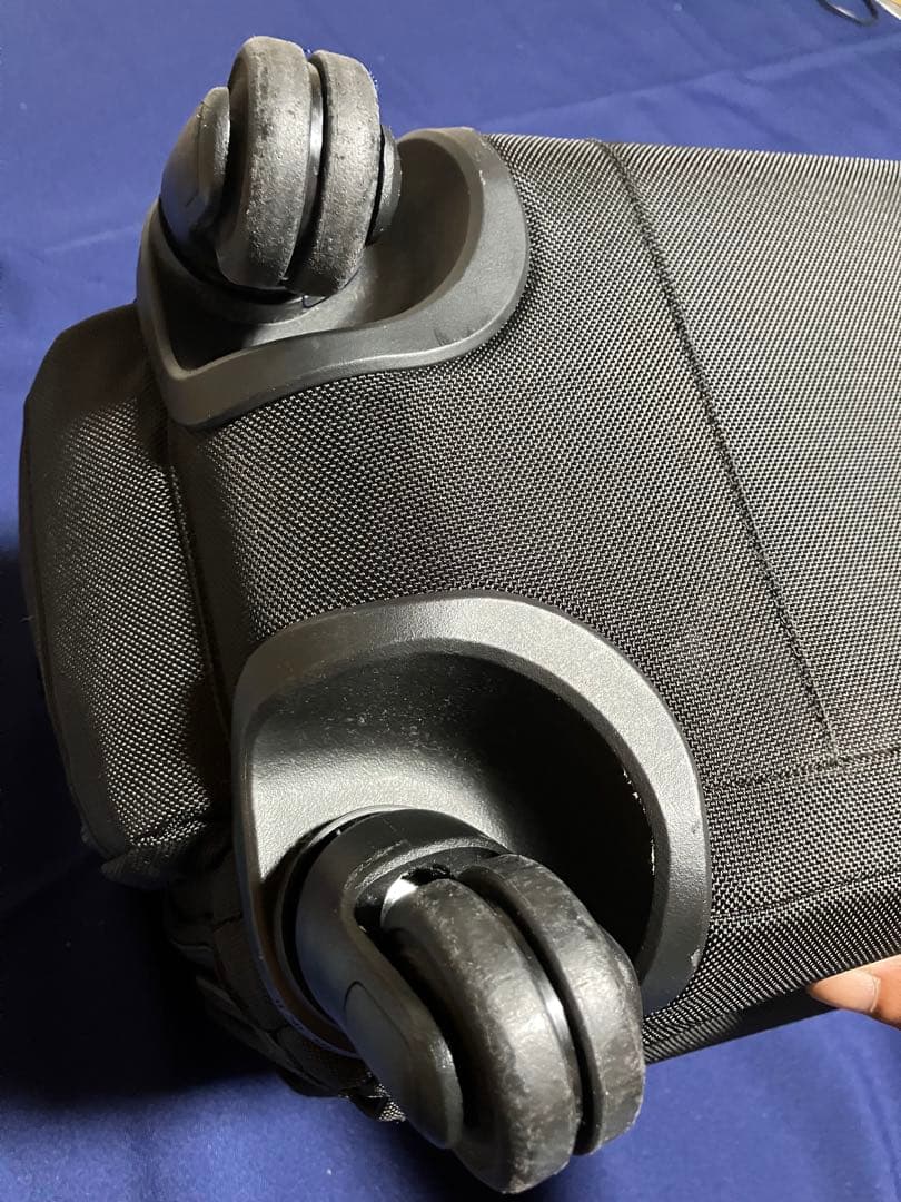 訳有り TUMI トゥミ キャリーバッグ 4輪 ALPHA2 22652D2