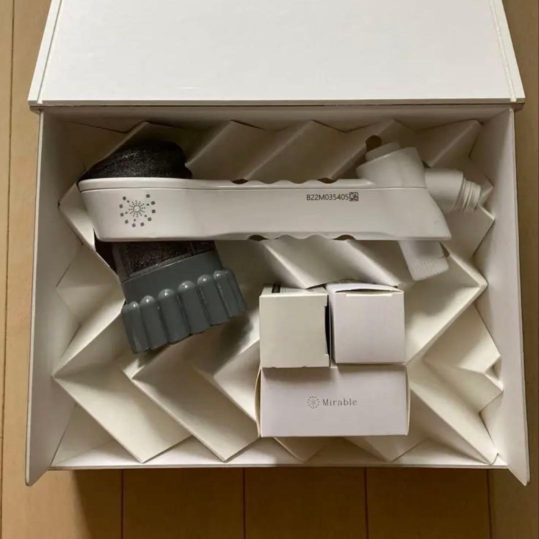 ミラブルzero MIRABLE