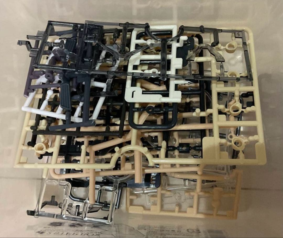 ガンプラ 19体 まとめ売り ジャンク品 その他汎用パーツ付