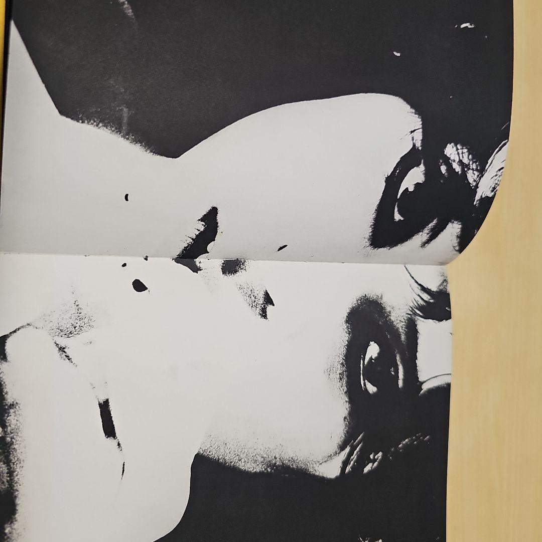 Eikoh Hosoe(細江英公) MAN&WOMAN おとこと女 写真集