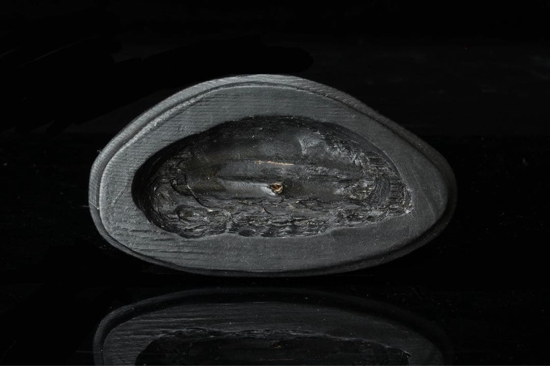 【希少・美石】菊花石 菊紋石 白菊 696g 天然石 水石 盆石 盆景 鉱物