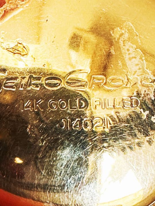 希少、SEIKO クロノス、14Kゴールドフィルド 手巻時計、送料無料