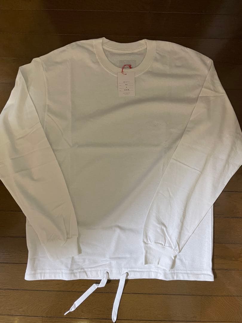 VICTIMヴィクティム　ロングスリーブカットソー ロンT