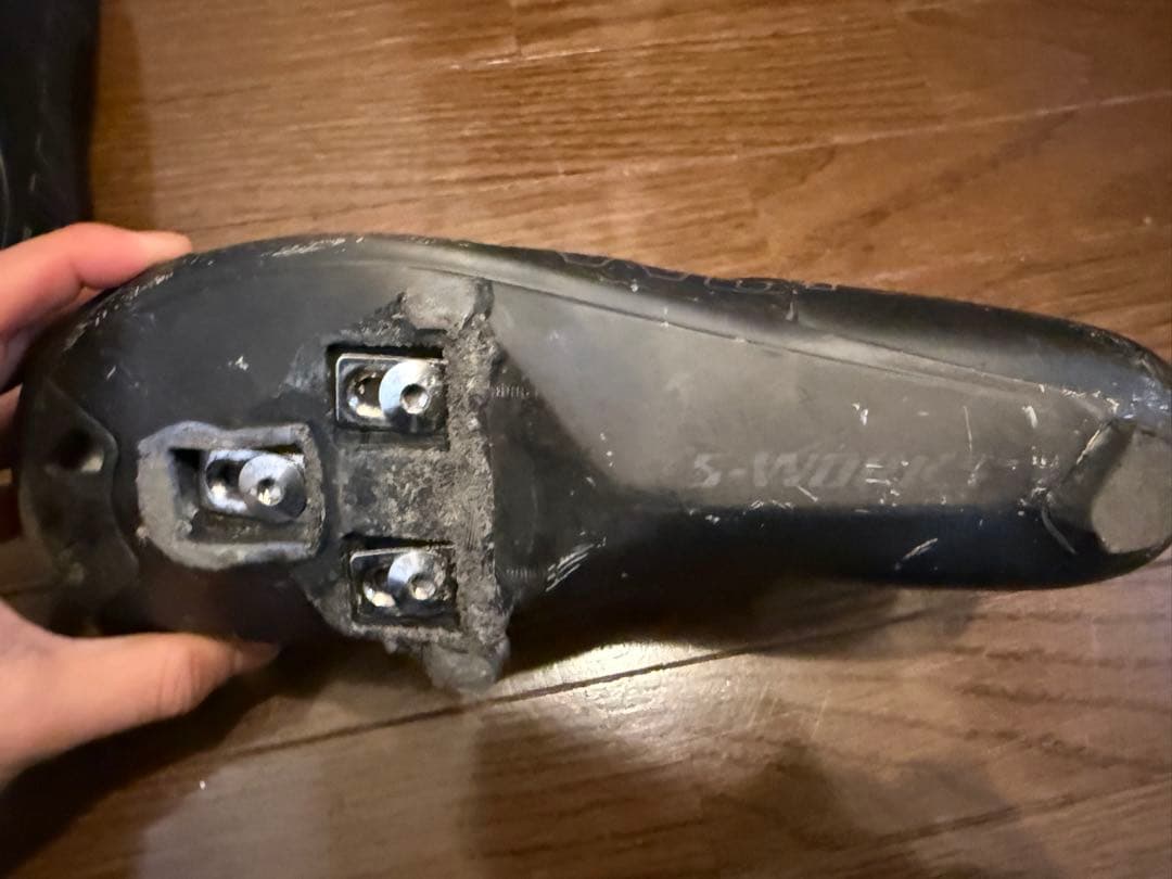 スペシャライズド Sworks Ares2 EU42.5 ビンディングシューズ