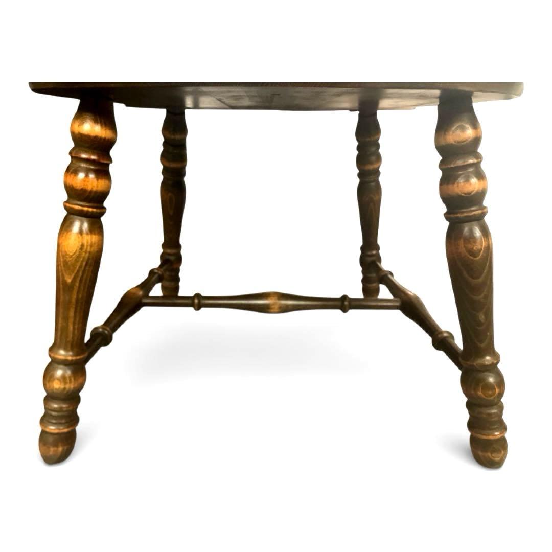 【karimoku】コロニアル ダイニングチェア 2脚セット オールドカリモク