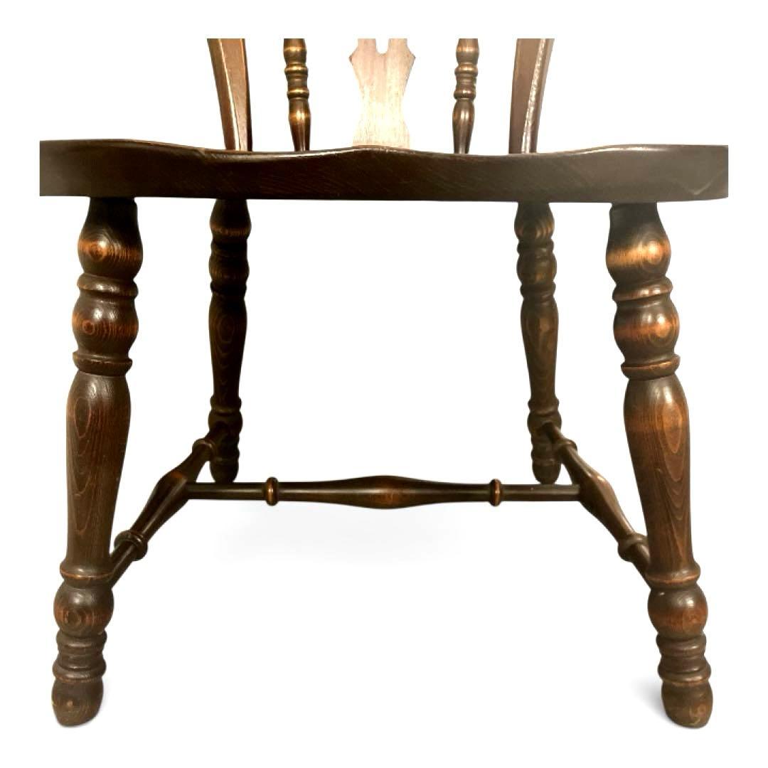 【karimoku】コロニアル ダイニングチェア 2脚セット オールドカリモク