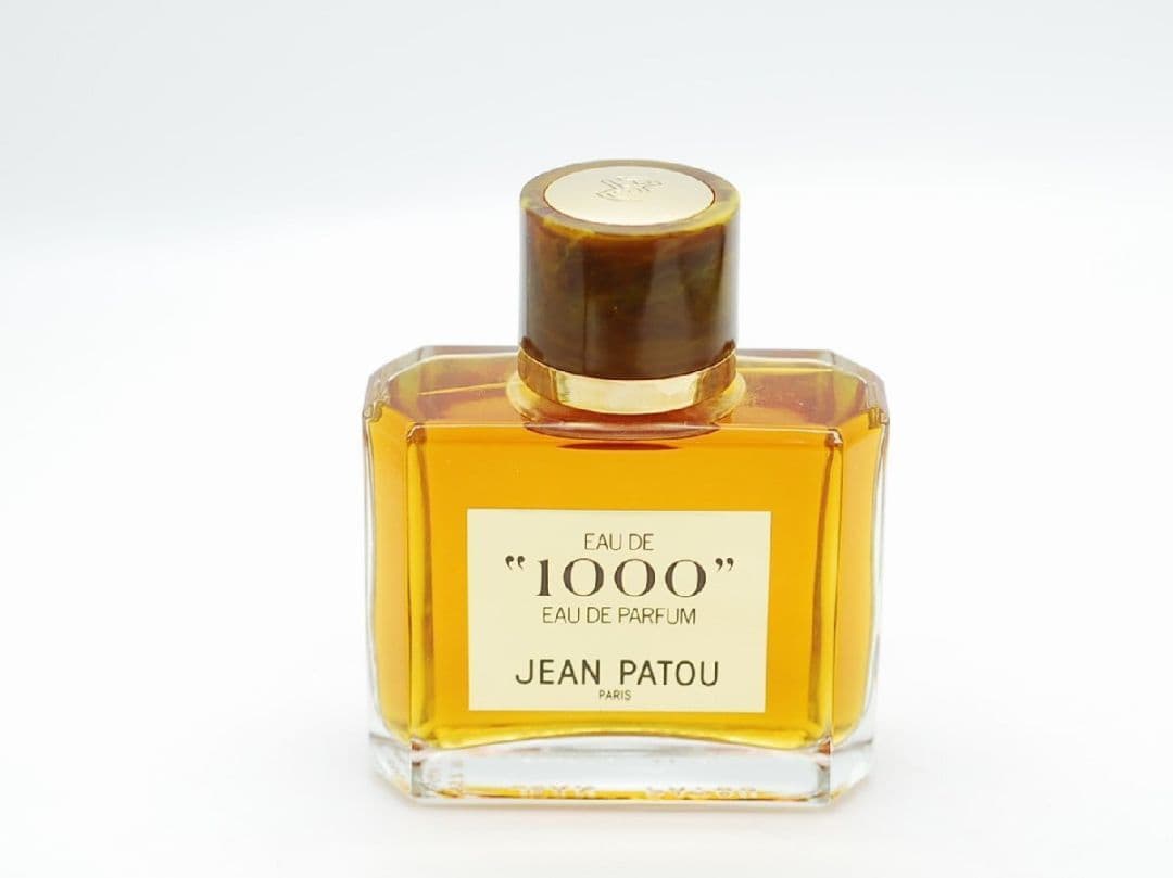 香水 ■ ジャンパトウ JEAN PATOU 1000 ミル EDP 60ml