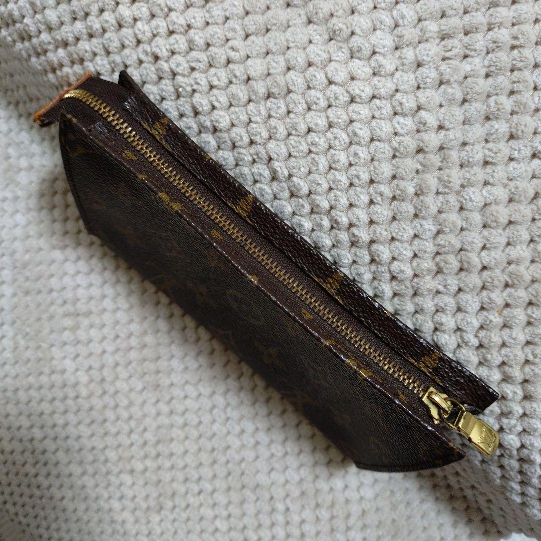 「再値下げ！最終」ルイヴィトン モノグラム バケットPM 付属ポーチ