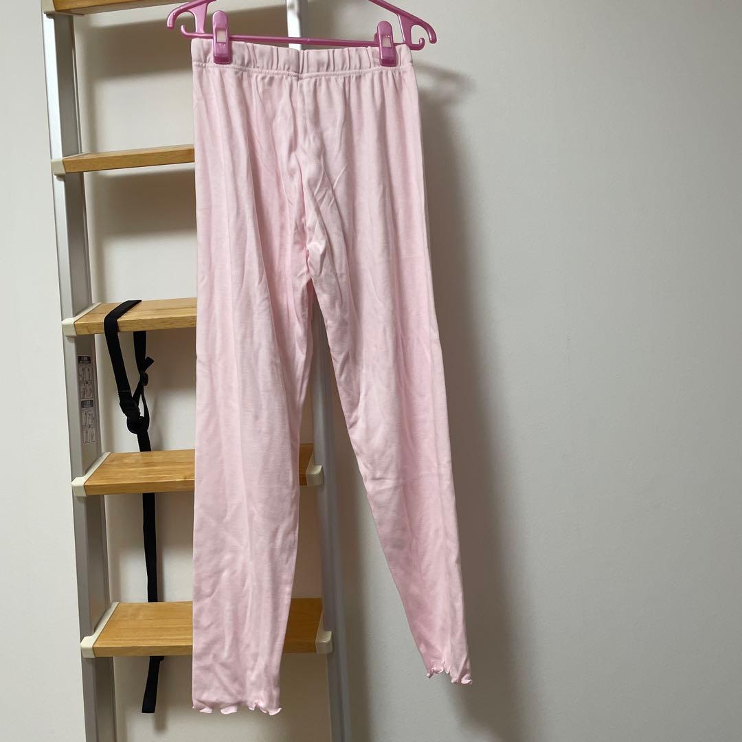 風*七様 マイメロ　ルームウェア　パジャマ　フリース　4点セット　2019 Mサ