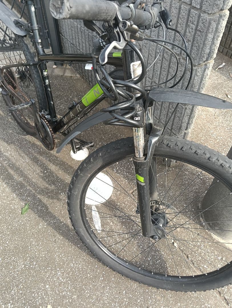 MARIN マリン　マウンテンバイク 29インチ 直接引取り限定販売