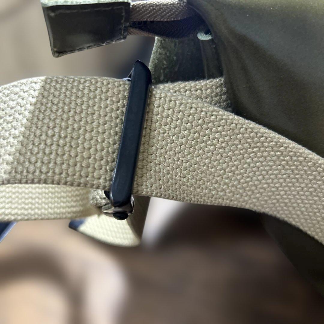 Uni&co (ユニアンドコー) MESSENGER BAG (XS)