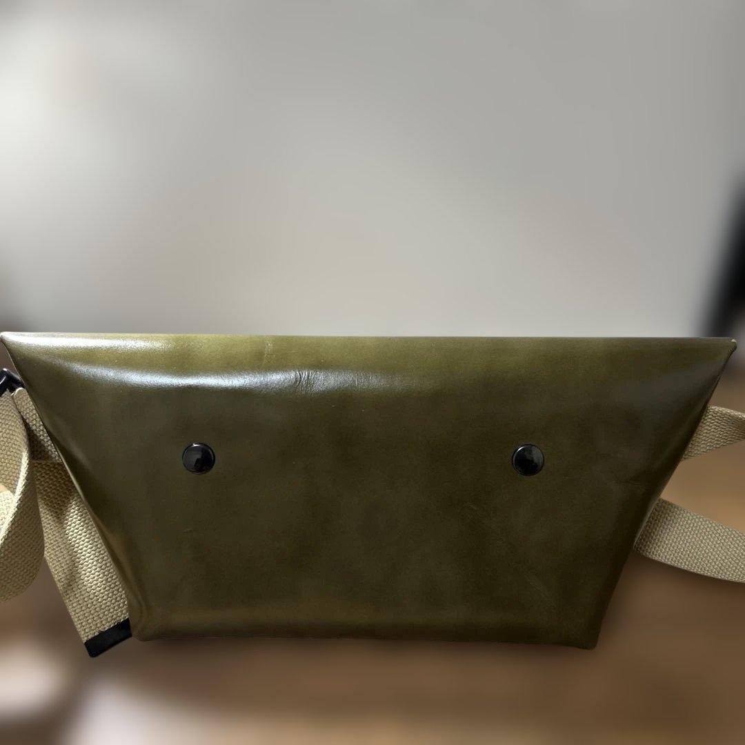 Uni&co (ユニアンドコー) MESSENGER BAG (XS)