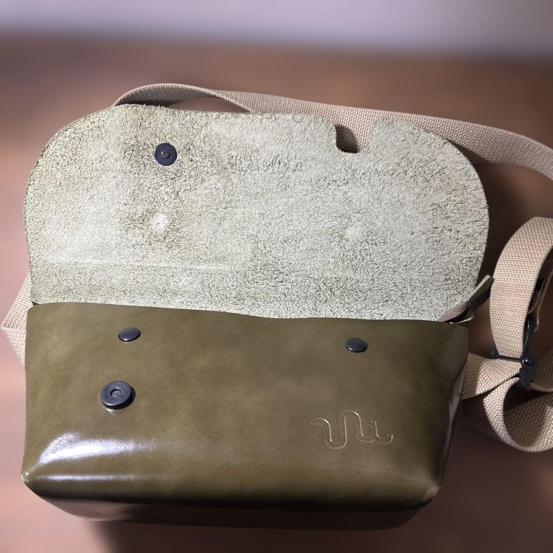 Uni&co (ユニアンドコー) MESSENGER BAG (XS)