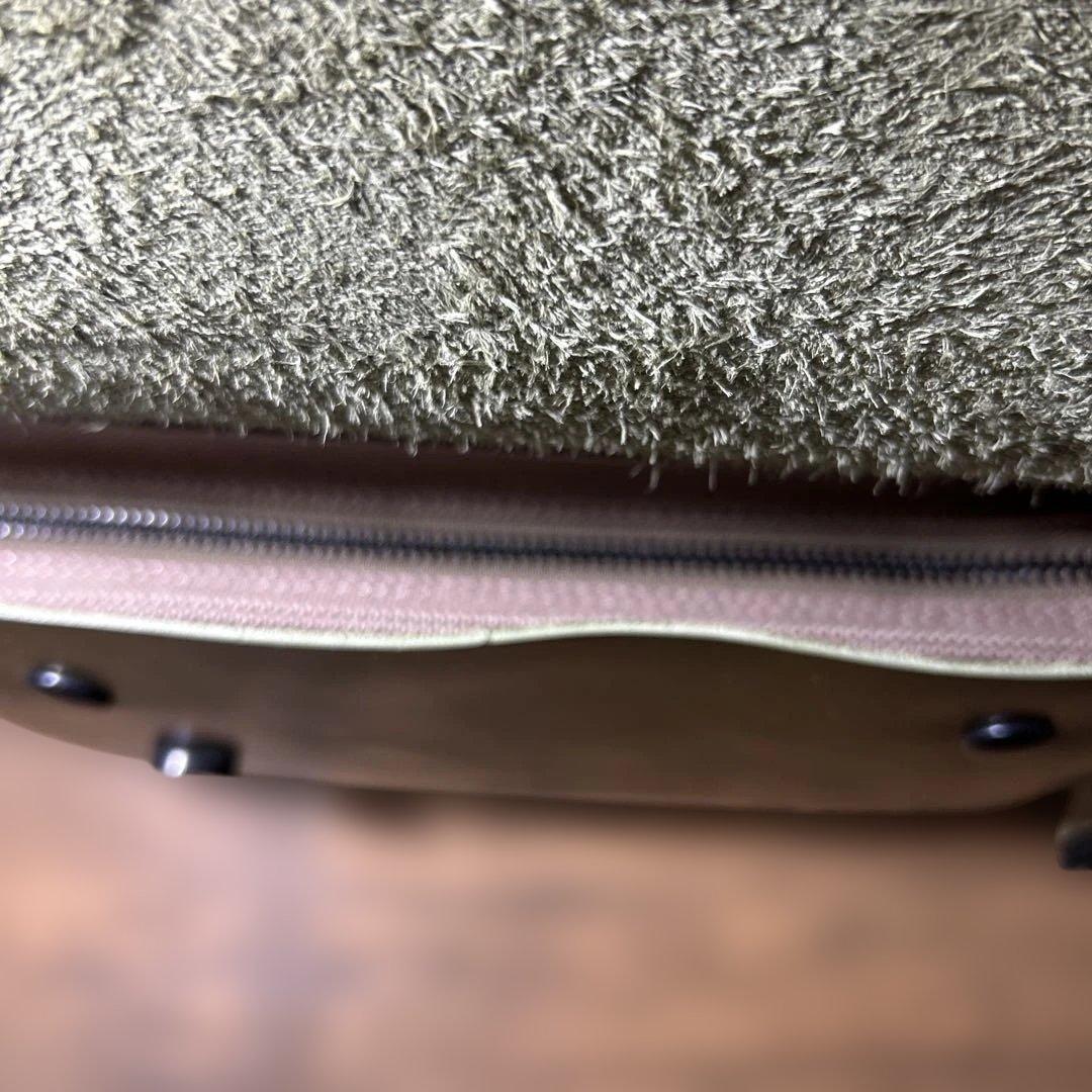 Uni&co (ユニアンドコー) MESSENGER BAG (XS)