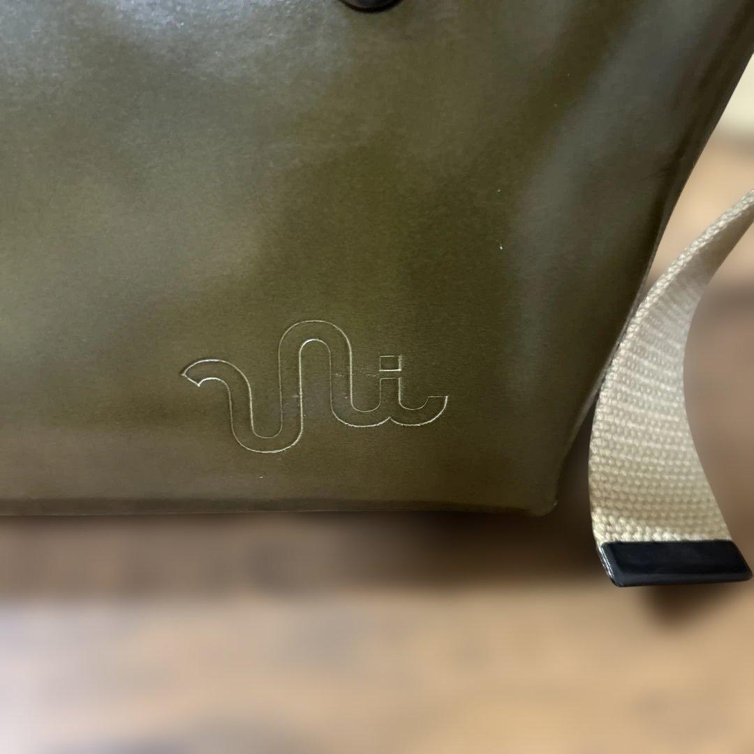 Uni&co (ユニアンドコー) MESSENGER BAG (XS)