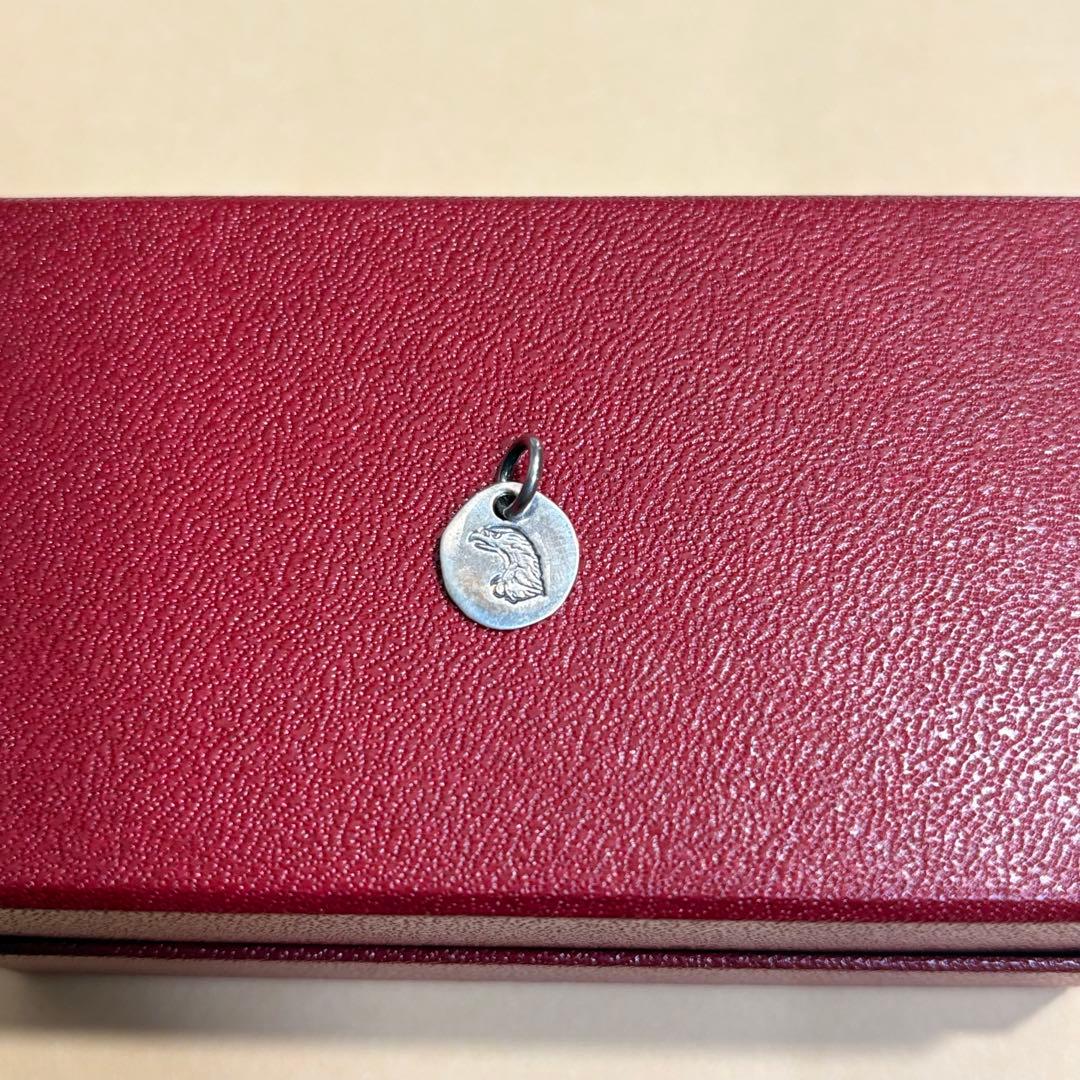 LARYY SMITH ラリースミス シルバーメタル ペンダント