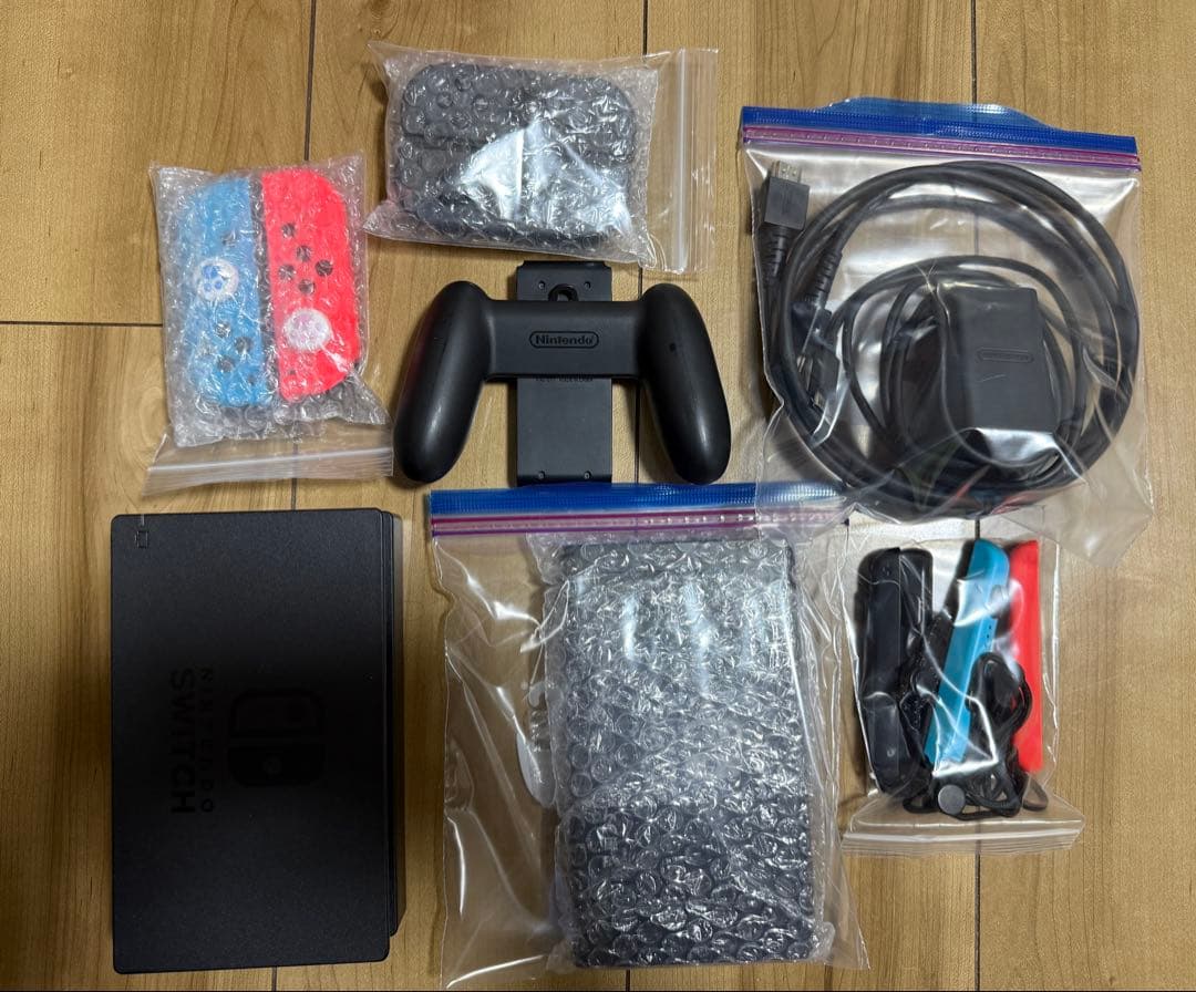 Nintendo Switch 任天堂　本体　美品