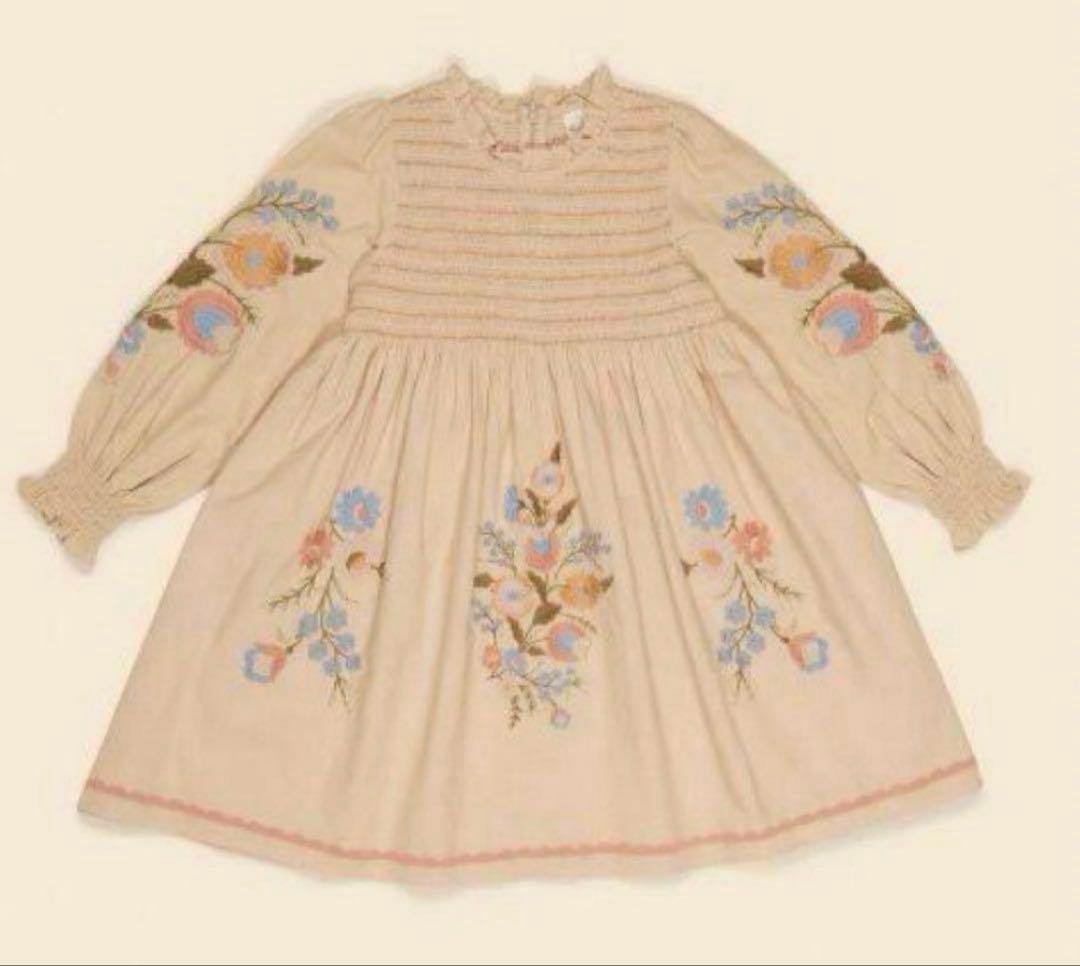 Apolina Mia Dress 1-2y タグ付き新品未使用