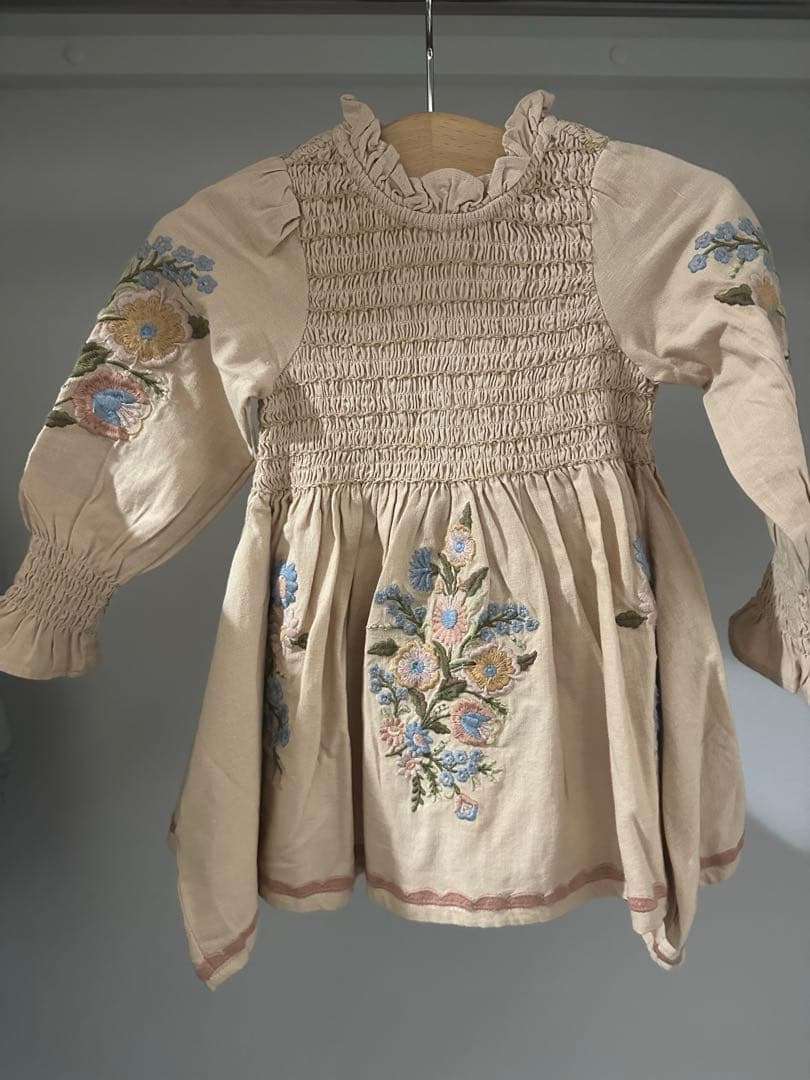 Apolina Mia Dress 1-2y タグ付き新品未使用