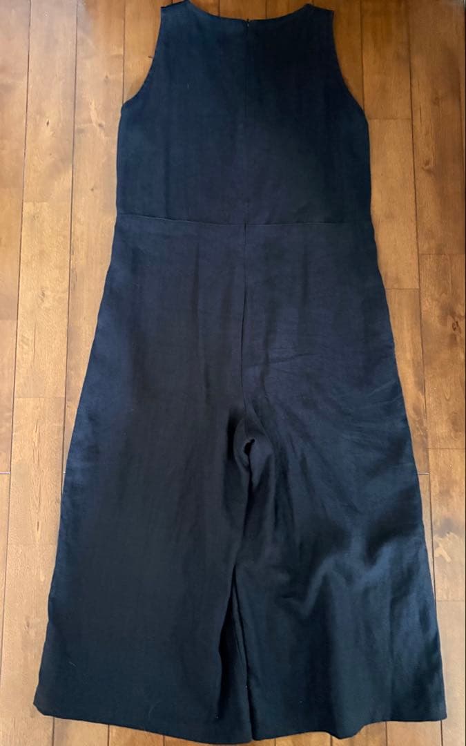 fog linen work×キナル×あっこたん　リネンオールインワン