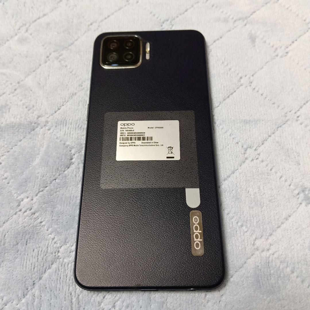 OPPO A73（CPH2099） スマートフォン 本体
