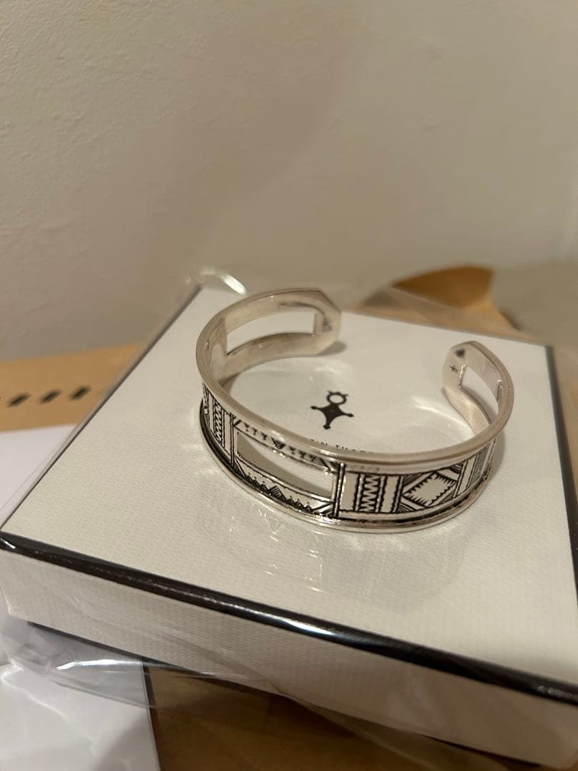 nao専用様Adawat'n Tuareg アダワットゥン トゥアレグ バングル