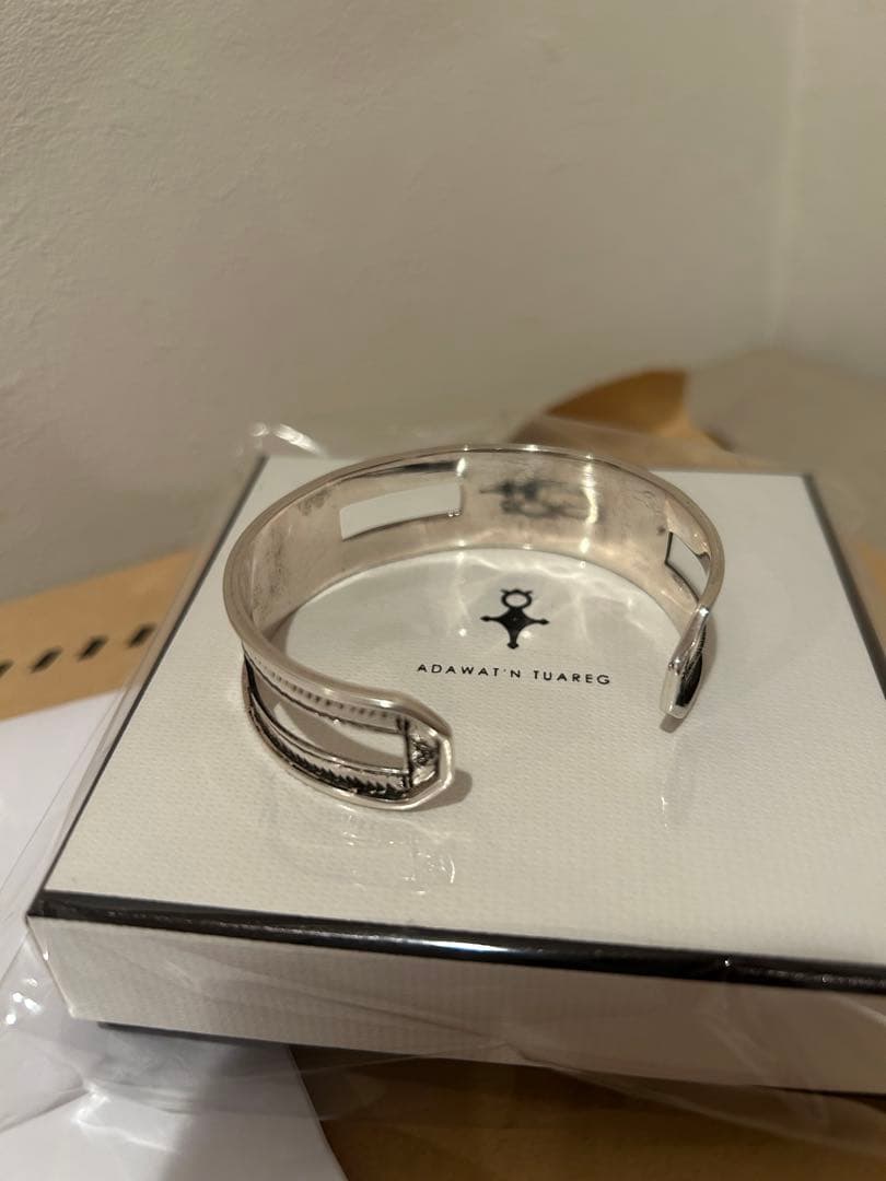 nao専用様Adawat'n Tuareg アダワットゥン トゥアレグ バングル