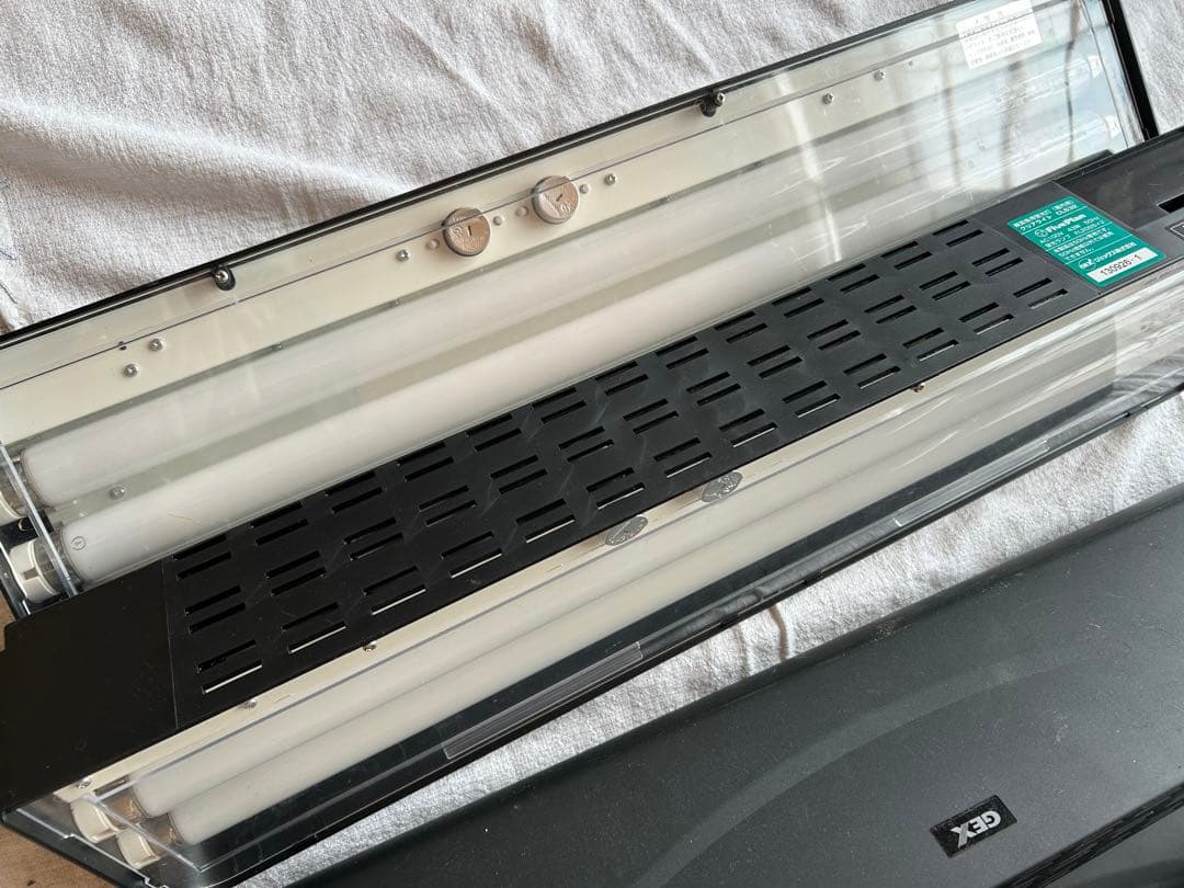 水槽用蛍光灯 GEX クリアライトCL632 50Hz 東日本
