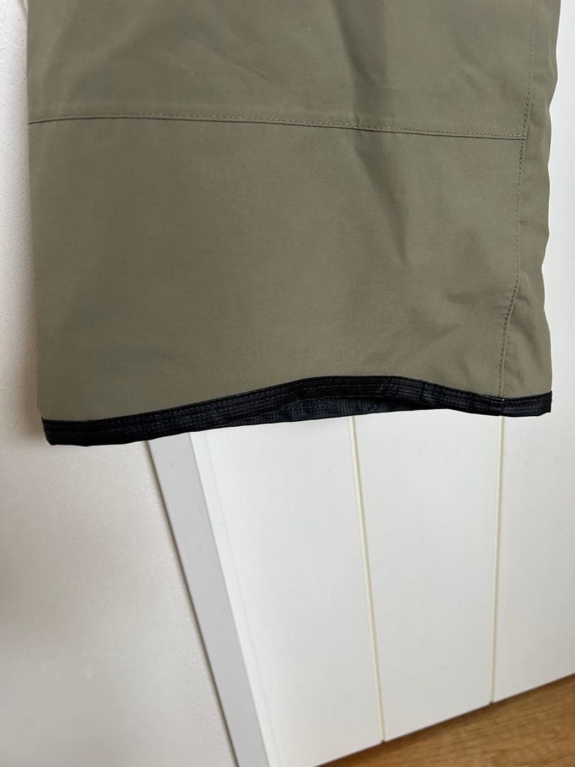 Volcom LIGHT MILITARY ジャケット パンツ　gore-Tex