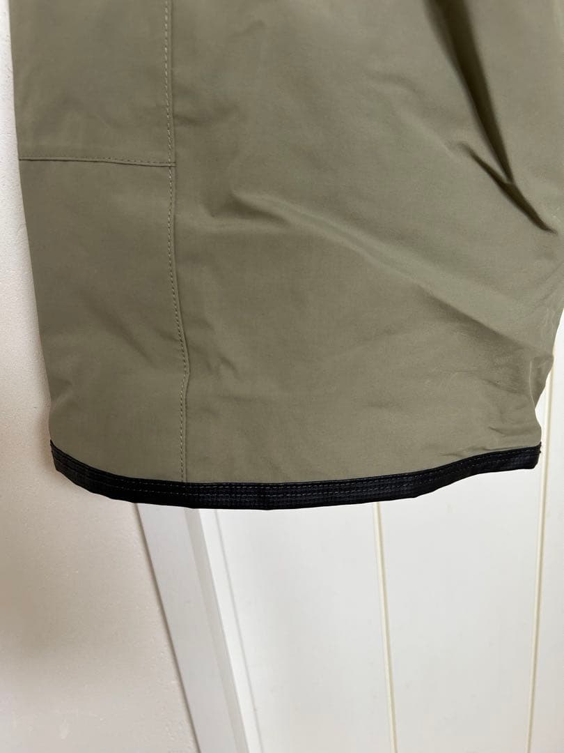 Volcom LIGHT MILITARY ジャケット パンツ　gore-Tex