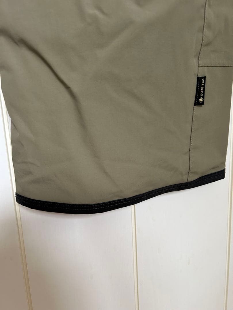 Volcom LIGHT MILITARY ジャケット パンツ　gore-Tex