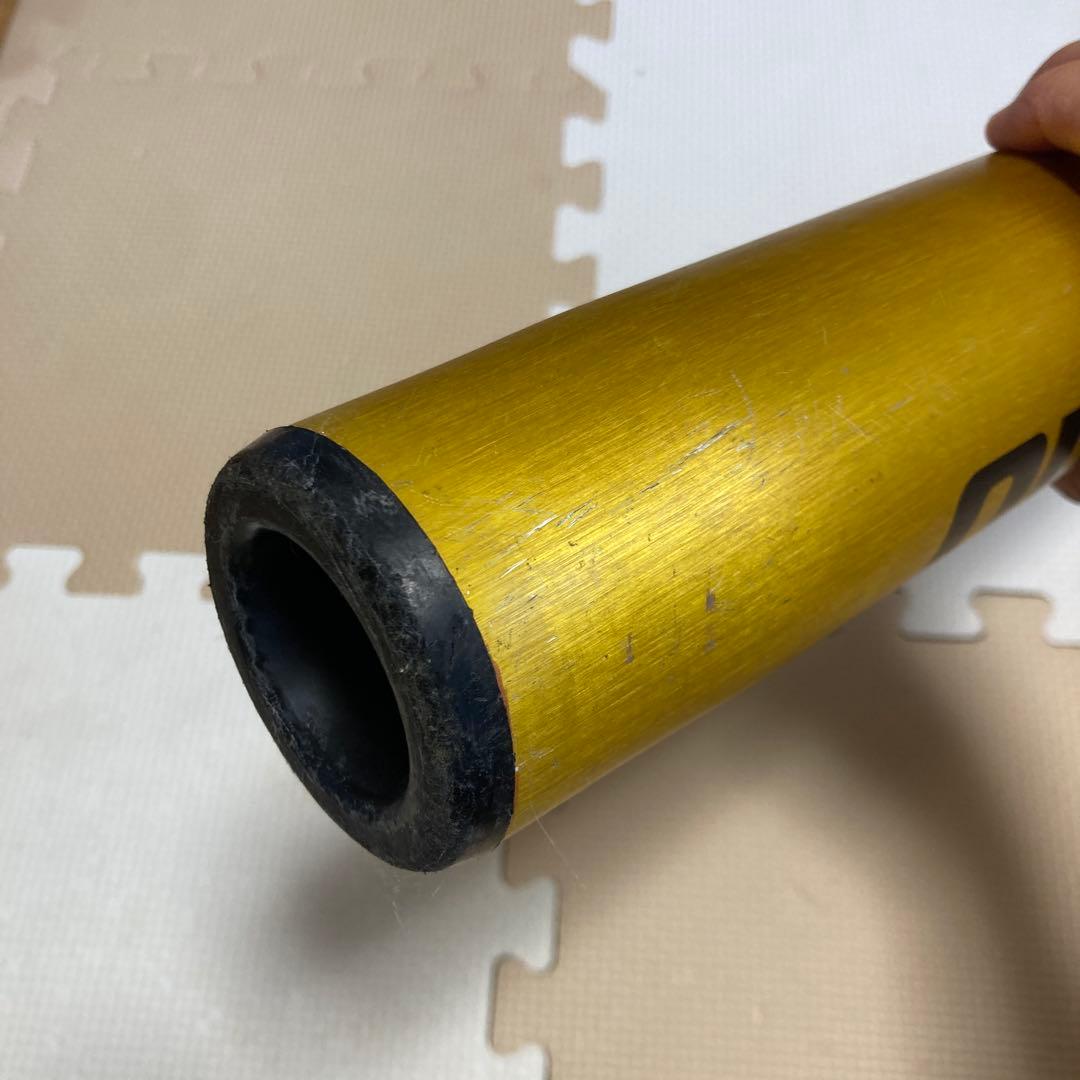 MIZUNO ミズノ 軟式少年野球金属バット VKONG02