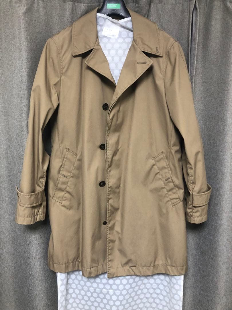 THE NORTH FACE PURPLE LABEL/ステンカラーコート/SS