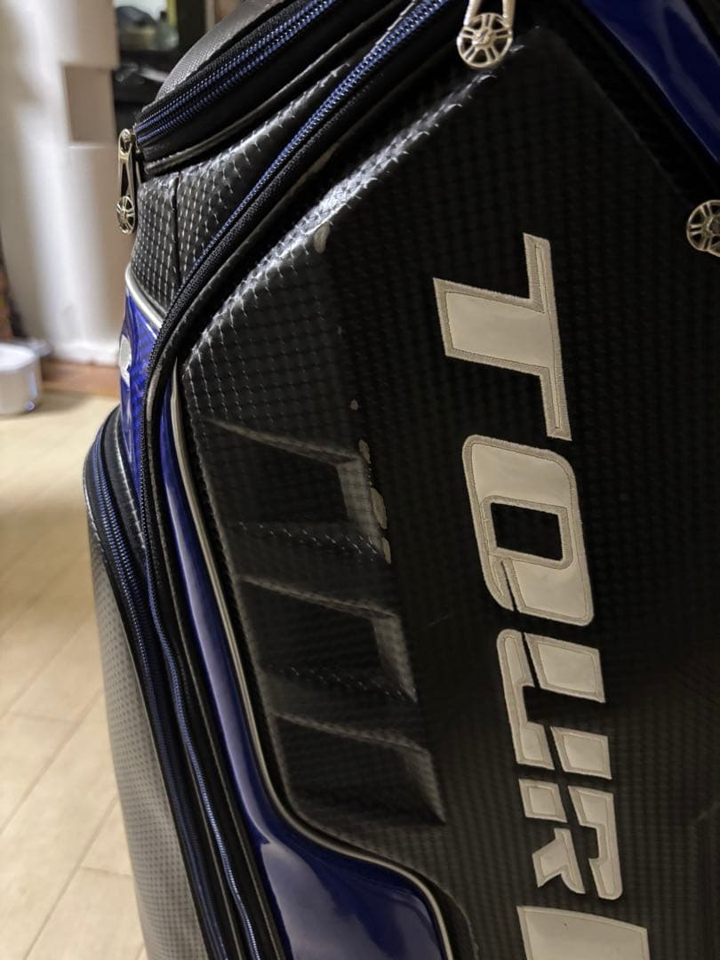 BRIDGESTONE Tour B ブリヂストン　キャディバッグ