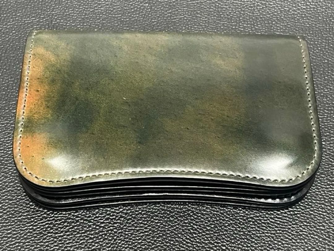 【★ワタ★】ワイルドスワンズ　BLISTER(S) 黒色(マーブル)